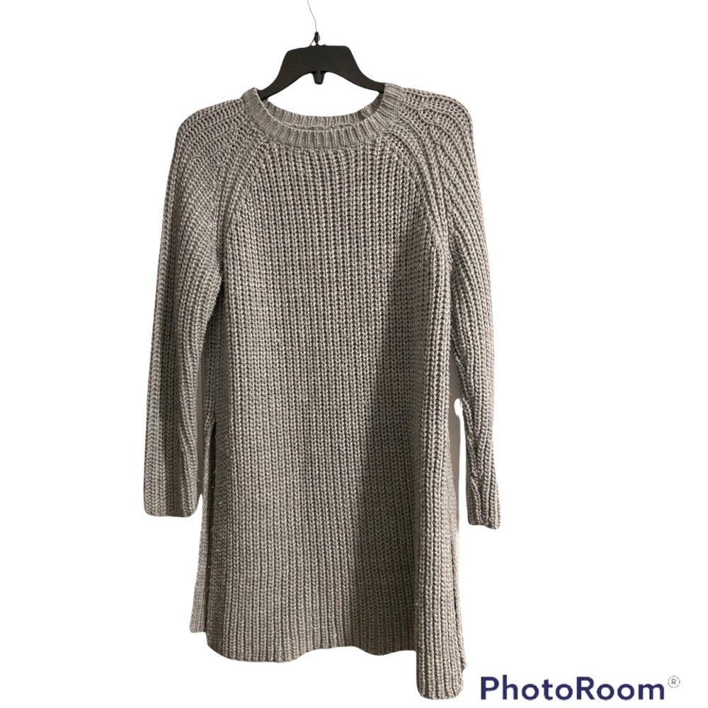 2/$10 | Forever 21 Thick Knit Sweater Tunic 💋